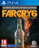 Far Cry 6 Ultimate Edition product image
